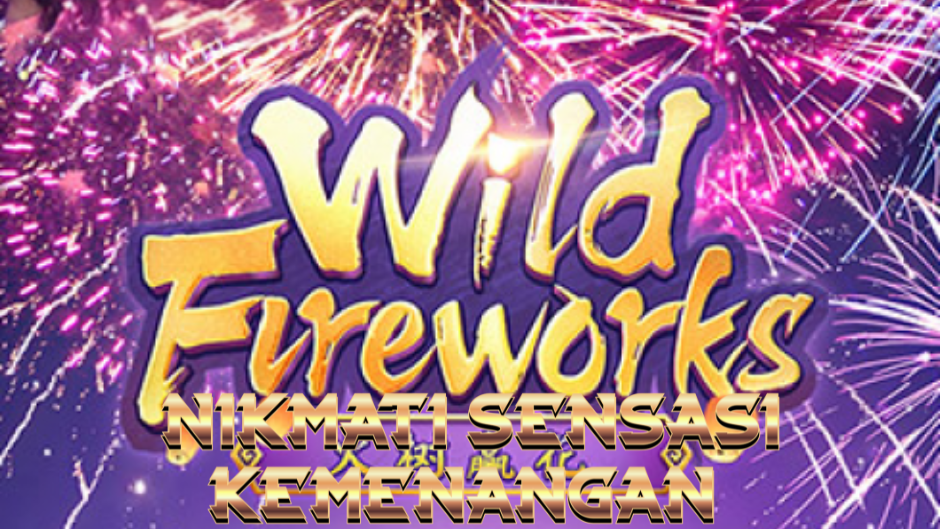 Wild Fireworks: Ledakan Kemenangan Spektakuler di Langit Malam Festival Musim Panas