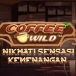 Coffee Wild: Nikmati Aroma Kemenangan dalam Setiap Putaran Slot Penuh Caffeine!