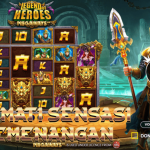 Legend of Heroes Megaways: Petualangan Epik dengan Ribuan Cara Menang dan Fitur Spektakuler